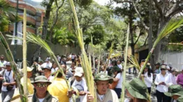 Bajada de los Palmeros en Chacao: estas son las calles que estarán cerradas parcialmente