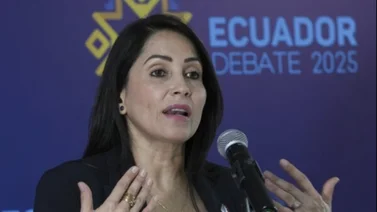 Elecciones Ecuador 2025: Luisa González podría regresar el correísmo al poder