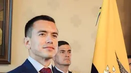 Ecuador: Noboa declara estado de excepción en Quito y 7 provincias