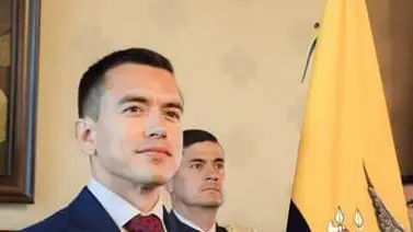 Ecuador: Noboa declara estado de excepción en Quito y 7 provincias Ecuador: Noboa declara estado de excepción en Quito y 7 provincias