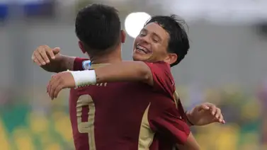 Sudamericano sub 17: la Vinotinto golea a Chile y hace historia al conquistar el tercer lugar Sudamericano sub 17: la Vinotinto golea a Chile y hace historia al conquistar el tercer lugar