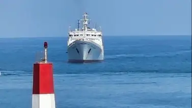 Arriba a Venezuela el buque ruso Admiral Vladimirsky: avanzan las relaciones militares Arriba a Venezuela el buque ruso Admiral Vladimirsky: avanzan las relaciones militares