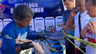 Feria del pescado en Caracas: conoce los puntos este 13 de abril
