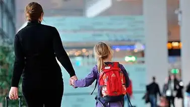 Semana Santa 2025: estos son todos los requisitos para autorizaciones de viajes a menores Semana Santa 2025: estos son todos los requisitos para autorizaciones de viajes a menores