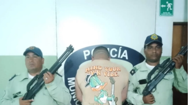 Detienen a hombre por maltrato a expareja: la víctima recibía amenaza de muerte