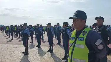 Semana Santa 2025: operativo despliega 150 funcionarios policiales en Arismendi, estado Sucre Semana Santa 2025: operativo despliega 150 funcionarios policiales en Arismendi, estado Sucre