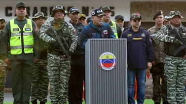 Cabello ordena redoblar la seguridad en iglesias durante Semana Santa: Hay que garantizar la paz y tranquilidad