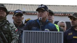 Diosdado Cabello: incautan un artefacto explosivo en una estación de servicio de Caracas