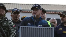 Diosdado Cabello: incautan un artefacto explosivo en una estación de servicio de Caracas
