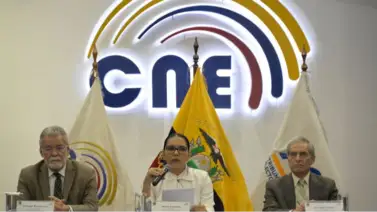 Elecciones CNE Ecuador: con más del 95% de votos contabilizados Daniel Noboa gana elecciones Elecciones CNE Ecuador: con más del 95% de votos contabilizados Daniel Noboa gana elecciones