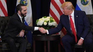 trump bukele el salvador estados unidos reunión