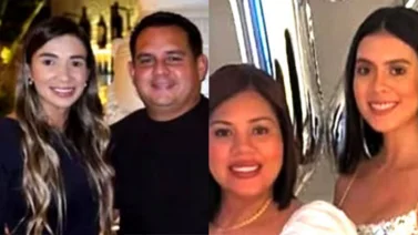 Tenían una empresa de autorepuestos en Maracaibo: Familia zuliana entre las víctimas en Jet Set