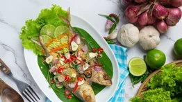 Sabor en Semana Santa: prepara un cataco frito con un exquisito mojito