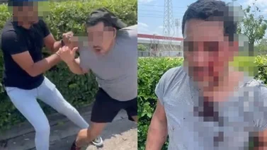 Ministerio Público anuncia investigación contra hermanos que agredieron a un conductor: lo chocaron intencionalmente