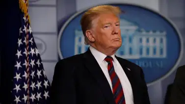 Trump arremete contra CBS y 60 Minutes y asegura que deberían “pagar un alto precio por perseguirlo” Trump arremete contra CBS y 60 Minutes y asegura que deberían “pagar un alto precio por perseguirlo”