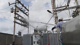 Fortalecen sistema eléctrico: ejecutan mantenimiento integral y lavado en las subestaciones