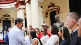 Los anuncios de Nicolas Maduro de cara a las elecciones del 25 de mayo
