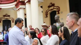 Los anuncios de Nicolas Maduro de cara a las elecciones del 25 de mayo