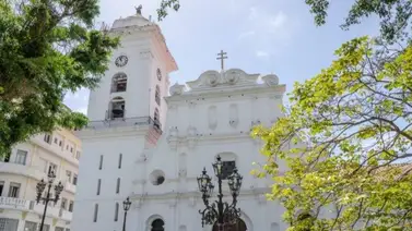 Este es el cronograma de la Catedral Metropolitana de Santa Ana para Semana Santa Este es el cronograma de la Catedral Metropolitana de Santa Ana para Semana Santa