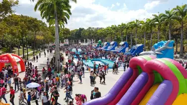 Semana Santa en Los Próceres: estas son las actividades recreativas para el jueves y viernes santo Semana Santa en Los Próceres: estas son las actividades recreativas para el jueves y viernes santo