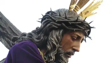 Semana Santa: el Nazareno de San Pablo salvó a Caracas de la peste Semana Santa: el Nazareno de San Pablo salvó a Caracas de la peste