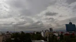 Pronóstico del Inameh : se esperan lluvias de intensidad variable y actividad eléctrica este 15 de abril