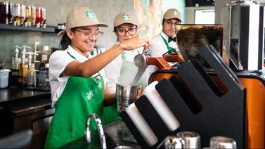Starbucks-estados unidos nuevo código de vestimenta