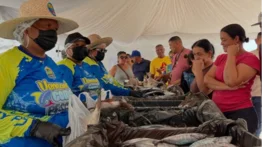 Feria del pescado este 15 de abril: cinco puntos activos en Caracas