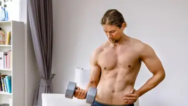 Entérate de cuál es la mejor vitamina para formar masa muscular: así debes consumirla Entérate de cuál es la mejor vitamina para formar masa muscular: así debes consumirla