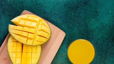 Tan solo necesitas tres ingredientes: prepara tu jalea de mango de forma rápida y muy económica