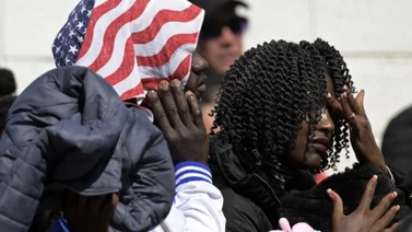 Archivo maestro de defunciones: la estrategia de Estados Unidos para que inmigrantes se autodeporten  
