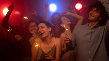 Para los que buscan gente muy alegre: los cuatro signos zodiacales con más vida nocturna Para los que buscan gente muy alegre: los cuatro signos zodiacales con más vida nocturna