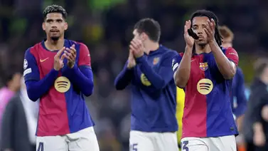 Champions League: Barcelona inscribe su nombre en la semifinal pese a caer ante el Dortmund en la vuelta Champions League: Barcelona inscribe su nombre en la semifinal pese a caer ante el Dortmund en la vuelta