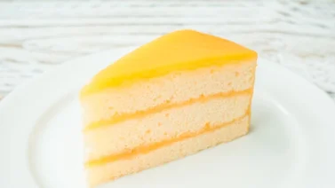 Bizcocho de parchita: una opción saludable y fácil de preparar para la merienda