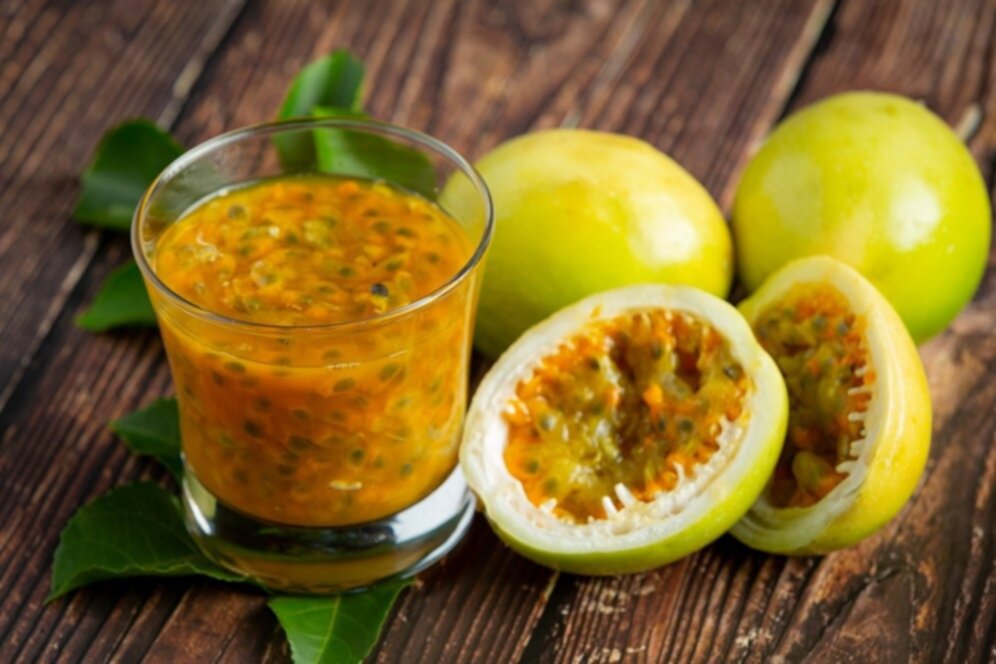 Bizcocho de parchita: una opción saludable y fácil de preparar para la merienda Bizcocho de parchita: una opción saludable y fácil de preparar para la merienda