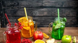 Desintoxica el organismo con esta bebida casera a base de tres ingredientes