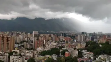 Pronóstico Inameh : se prevén lluvias de intensidad variable en la tarde y noche para estas regiones de Venezuela Pronóstico Inameh : se prevén lluvias de intensidad variable en la tarde y noche para estas regiones de Venezuela