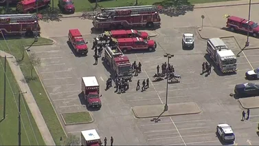 Cuatro estudiantes heridos tras tiroteo en escuela de Dallas: capturan al agresor