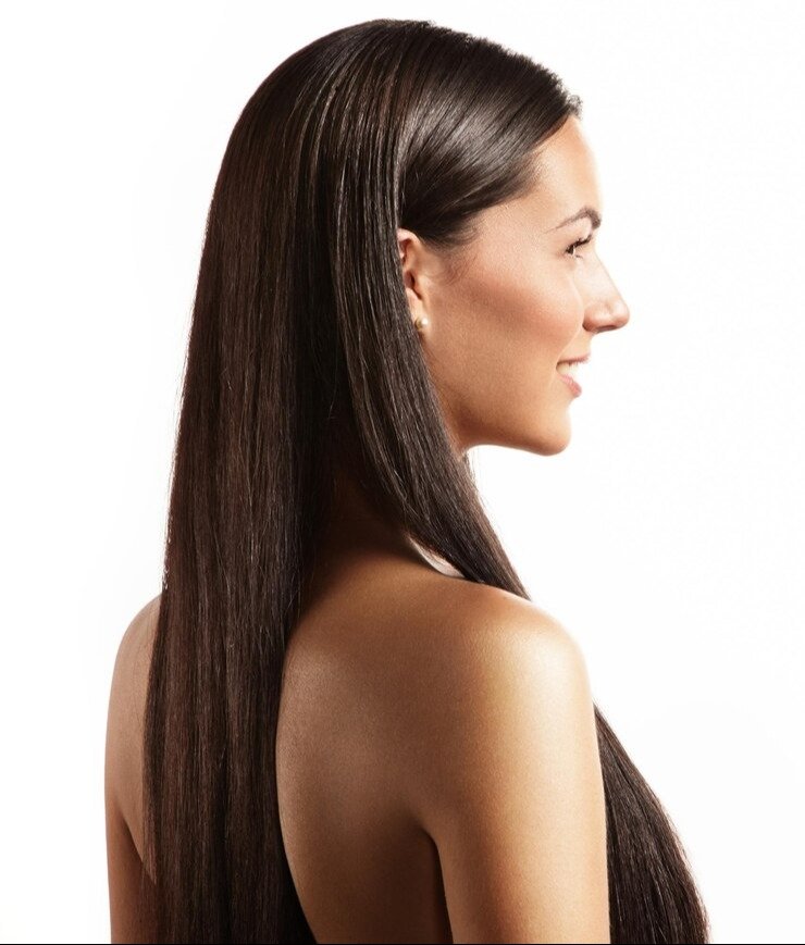 Sin químicos ni secadores: alisa y reduce el frizz del cabello con leche de coco y limón 