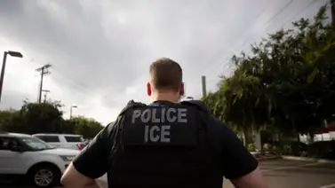 Venezolano es arrestado por el ICE en Utah: lo acusan como integrante del Tren de Aragua Venezolano es arrestado por el ICE en Utah: lo acusan como integrante del Tren de Aragua