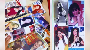 Fredy Escobar guarda una historia poderosa con Shakira: fue su primer presidente del club de fans Fredy Escobar guarda una historia poderosa con Shakira: fue su primer presidente del club de fans