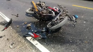 Contabilizan 397 fallecidos en accidentes viales durante primer trimestre de 2025: motorizados encabezan la lista
