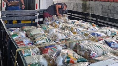 Bolsa CLAP Caracas: así llegó a las comunidades de El Junquito 