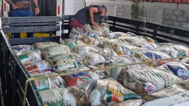 Bolsa CLAP Caracas: así llegó a las comunidades de El Junquito 