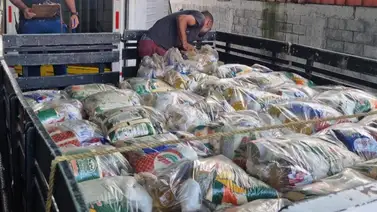 Bolsa CLAP Caracas: así llegó a las comunidades de El Junquito  Bolsa CLAP Caracas: así llegó a las comunidades de El Junquito