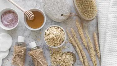 Elimina la irritación de tu piel con la avena: fórmula sencilla y económica Elimina la irritación de tu piel con la avena: fórmula sencilla y económica