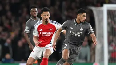 Champions League: ¿Puede el Real Madrid remontar el 0-3 al Arsenal? Champions League: ¿Puede el Real Madrid remontar el 0-3 al Arsenal?