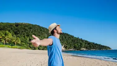 No te perfumes: estas son las sustancias perjudiciales para un día de sol y playa No te perfumes: estas son las sustancias perjudiciales para un día de sol y playa