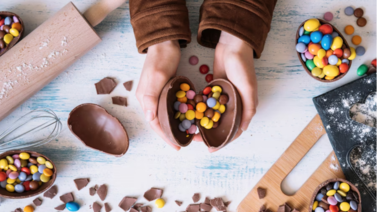 Huevos de Pascua: disfruta con los pequeños de esta linda tradición europea