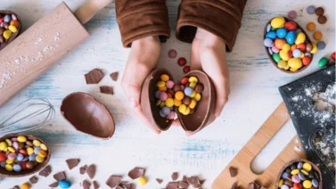 Huevos de Pascua: disfruta con los pequeños de esta linda tradición europea